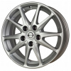 NISSAN KE409-3Z110 6,5x16 5x114,3 ET40 grey