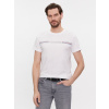 Tommy Hilfiger pánske biele tričko MW0MW34428 XXL