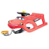 Prosperplast ZIGI ZET Control Sánky 91x36x45 cm červené ISZGC