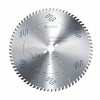 BOSCH Pílový kotúč do okružnej píly Top Precision Best for Laminated Panel Abrasive 350 x 30 x 3,2 mm, 72