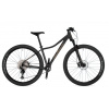 BICYKEL AUTHOR CONTEXT ASL 2025 matná šedá /zlatá Veľkosť: 16
