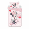 Jerry Fabrics Obliečky Minnie Balloon 02 Varianta: Vrátane plátna Balón Minnie 02 140x200, 70x90 cm