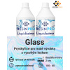 Epoxidová živica Glass hmotnosť: 0,8 kg