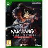 WUCHANG: Fallen Feathers Xbox X digitálna