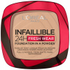 L'Oréal Paris Infaillible 24H Fresh Wear 130 True Beige 9 g