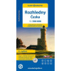 Rozhledny Česka 1:500 000