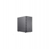 Cooler Master case MasterBox MB400L ODD, mATX, Průhledná bočnice, 1x 120mm Fan, Černá (MCB-B400L-KN5N-S00)