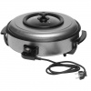 Ohrievač jedla - Electricular multipatelnia 40 cm HENDI 239506 (Ohrievač jedla - Electricular multipatelnia 40 cm HENDI 239506)