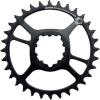 Sram X-SYNC ST Eagle, prevodník - 34 zubov - DM 3 mm offset - oceľ čierny
