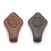ABC Design Magnetická spona 2ks Varianta: Brown / Dark Brown
