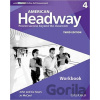 American Headway 4: Workbook with iChecker Pack (3rd) - Liz Soars, John Soars