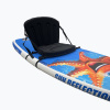Kajakové sedadlo pre paddleboard Sun Reflections Uni Plus Kayak/Sup black