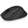 Logitech M280, bezdrôtová myš, čierna 910-004287