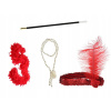 Retro set Lady Lady Cigaillka Band 20 30 30 (Retro set Lady Lady Cigaillka Band 20 30 30)