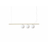 IDEAL LUX 282114 PERLINE SP3 závesné svietidlo