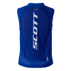 SCOTT AIRFLEX JR VEST PROTECTOR Royal Blue