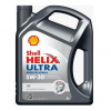 Shell Helix Ultra Professional AF 5W-30 5 l