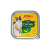 JosiCat vanička Cat Paté with Chicken 100 g
