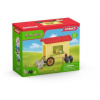 Set figúrok a príslušenstva Schleich Pojazdný kurník 42572 (4059433558875)