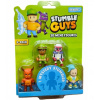 Stumble Guys 2. série 3D minifigurek – balení 5 figurek - Super Kostra