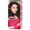 Garnier Color Sensation 4.0 Stredne hnedá farba na vlasy
