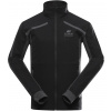 Alpine Pro Ukeb Pánska športová softshellová bunda MJCD680 čierna XS
