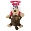 KONG plyš M Cozie opica Funky 22,8 cm