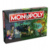 Monopoly 239586 Rick and Morty Game