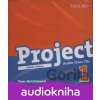 Project 1 (Audio Class CDs) - Tom Hutchinson