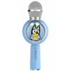OTL Bluey PopSing LED Karaoke Mic