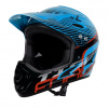 FORCE Tiger Downhill Blue/Black/Red 2022