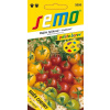 Rajčiny kolíkové zmes farieb CHERRY F1 3250 10s SEMO