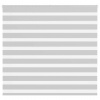 vidaXL Zebra roleta svetlosivá 160x150cm šírka látky 155,9cm polyester 4014455