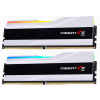 G.SKILL 32GB kit DDR5 6400 CL32 Trident Z5 RGB white F5-6400J3239G16GX2-TZ5RW