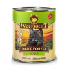 Wolfsblut Dog Adult Dark Forest konz. 800g