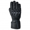 Dámske kožené rukavice RST 103424 S1 CE Waterproof Black - 06/S