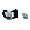 Keystone modul RJ45, kat. 5e/trieda D, UTP, bez použitia náradia