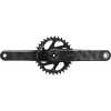 SRAM kliky XX1 Eagle DUB Boost 148 34z DirectMount X-Sync2 170 mm