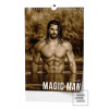 Magic Man 2026 - nástěnn…