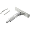 Dasqua 4611-8106 hĺbkový mikrometer s kontrolným meradlom 0 - 25 mm DIN 863; 4611-8106