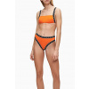 Vrchný diel plaviek KW0KW00887-SCA oranžová - Calvin Klein S oranžová