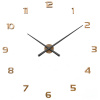JVD HT465.3 - Nalepovacie hodiny