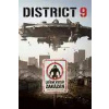 District 9 - 2 DVD plast