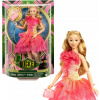 Bábika z rozprávky Mattel Glinda Wicked, plastová, viacfarebná, 3 roky +