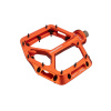 Pedále RACE FACE ATLAS 22 čierna oranžová