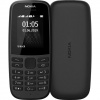 Nokia 105 Dual Sim 2019 Black 16KIGB01A04