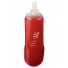 Fľaša Compressport Ergoflask 500ml červená farba, XBPU8233 ONE SIZE
