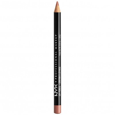 NYX Professional Makeup Slide On dlhotrvajúca ceruzka na pery peekaboo neutral, 1 g