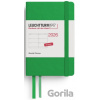 Weekly Planner 2026 Mini (A7) Spring Leaf - Leuchtturm1917