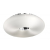 Stropní koupelnové přisazené svítidlo Azzardo Optimus 43 round AZ1599 E27 3x40W IP44 43cm kulaté bílé